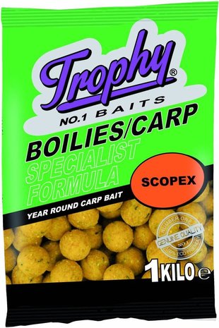 Albatros Albatros TROPHY BOILIES 1KG20MM Albatros Albatros TROPHY BOILIES 1KG20MM