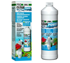 JBL JBL PROCLEAN POWER JBL JBL PROCLEAN POWER