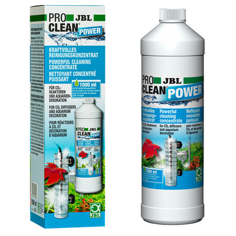JBL JBL PROCLEAN POWER JBL JBL PROCLEAN POWER
