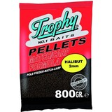 Albatros Albatros TROPHY HALIBUT PELLETS 800GR Albatros Albatros TROPHY HALIBUT PELLETS 800GR