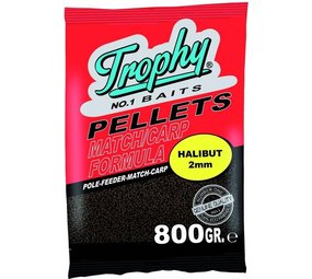 Albatros Albatros TROPHY HALIBUT PELLETS 800GR Albatros Albatros TROPHY HALIBUT PELLETS 800GR