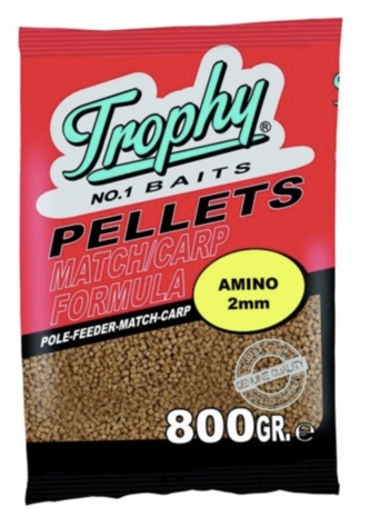 Albatros Albatros TROPHY AMINO PELLETS 800GR Albatros Albatros TROPHY AMINO PELLETS 800GR