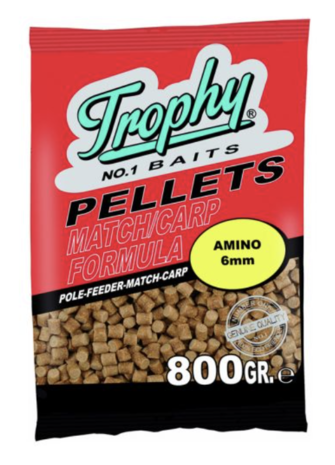 Albatros Albatros TROPHY AMINO PELLETS 800GR Albatros Albatros TROPHY AMINO PELLETS 800GR