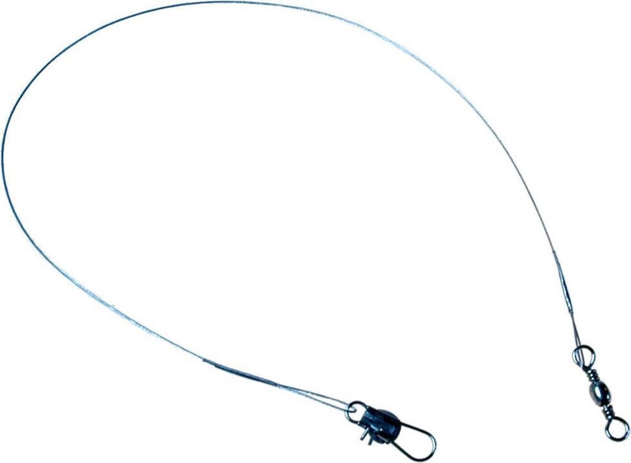 Albatros Albatros STAALDRAAD GEPLASTIFICEERD 7KG Albatros Albatros STAALDRAAD GEPLASTIFICEERD 7KG