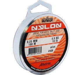 Albatros Albatros ALMEGA NYLON 100 M Albatros Albatros ALMEGA NYLON 100 M