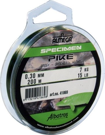 Albatros Albatros ALMEGA SNOEK 200 M Albatros Albatros ALMEGA SNOEK 200 M