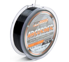 Piet Vogel Piet Vogel ABSORBER BLACK 70 M Piet Vogel Piet Vogel ABSORBER BLACK 70 M