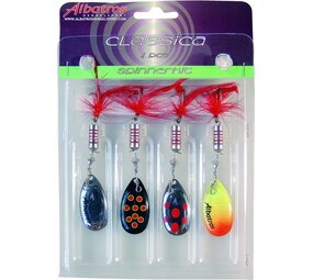 Albatros Albatros CLASSICA SPINKIT 4ST Albatros Albatros CLASSICA SPINKIT 4ST