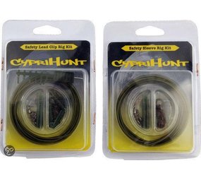 Albatros Albatros LEAD CLIP RIG KIT Albatros Albatros LEAD CLIP RIG KIT