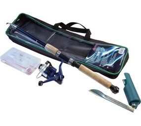 Albatros Albatros FUNMASTER FISHING KIT KIT Albatros Albatros FUNMASTER FISHING KIT KIT