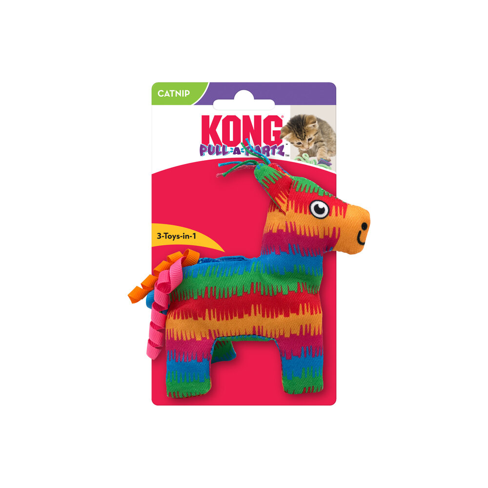 Kong Kong pull-a-partz pinata