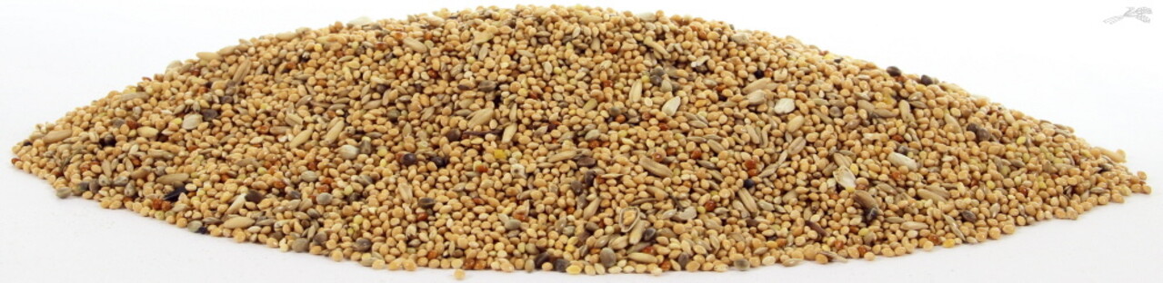 Tijssen PARKIETENZAAD 20KG Tijssen PARKIETENZAAD 20KG