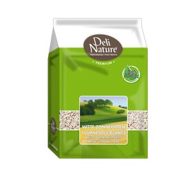 Deli Nature DN Premium witte pitten 2KG Deli Nature DN Premium witte pitten 2KG