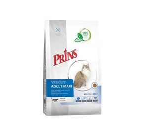 Prins Prins Vitalcare adult maxi 4kg Prins Prins Vitalcare adult maxi 4kg