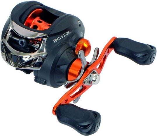 PREDOX PREDOX KURO BAITCAST 120L PREDOX PREDOX KURO BAITCAST 120L