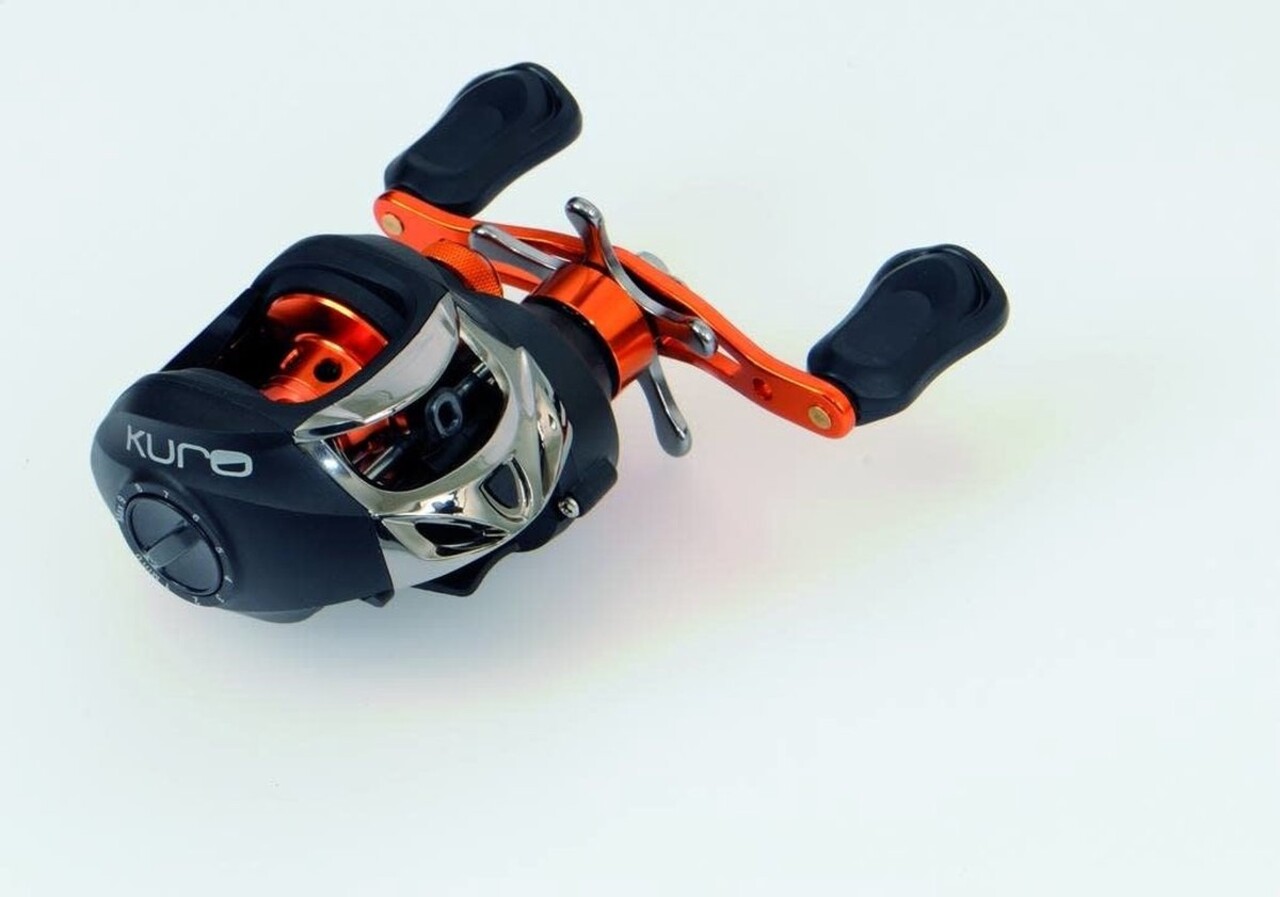 PREDOX PREDOX KURO BAITCAST 120L PREDOX PREDOX KURO BAITCAST 120L