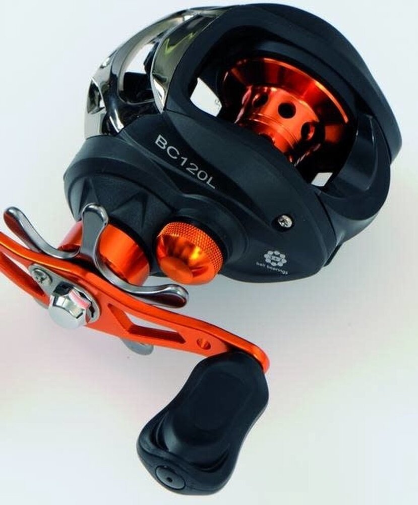 PREDOX PREDOX KURO BAITCAST 120L PREDOX PREDOX KURO BAITCAST 120L