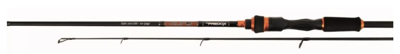 PREDOX PREDOX KURO ZANDER PREDOX PREDOX KURO ZANDER