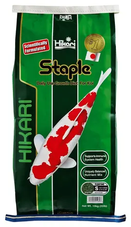 Hikari Visvoer HIKARI STAPLE 10KG Hikari Visvoer HIKARI STAPLE 10KG