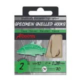 Albatros Albatros HAKENBOEKJE KARPER