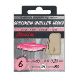 Albatros Albatros HAKENBOEKJE FOREL 8