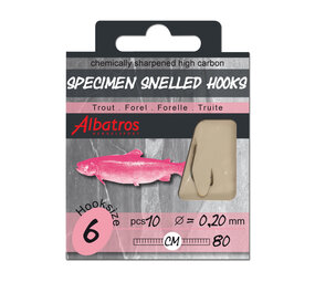 Albatros Albatros HAKENBOEKJE FOREL 8 Albatros Albatros HAKENBOEKJE FOREL 8