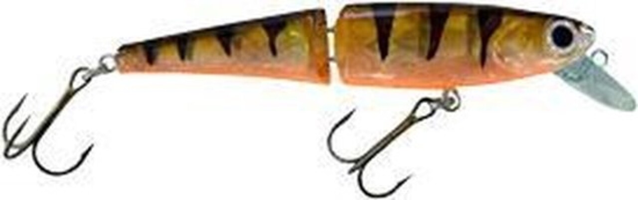 HESTER HESTER JOINTED TROUT MINNOW FLOATING