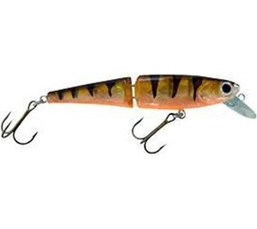 HESTER HESTER JOINTED TROUT MINNOW FLOATING HESTER HESTER JOINTED TROUT MINNOW FLOATING
