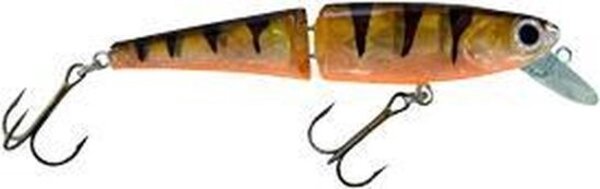 HESTER HESTER JOINTED TROUT MINNOW FLOATING