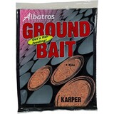 Albatros ALBATROS GROUNDBAIT KARPER 1KG Albatros ALBATROS GROUNDBAIT KARPER 1KG