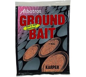 Albatros ALBATROS GROUNDBAIT KARPER 1KG Albatros ALBATROS GROUNDBAIT KARPER 1KG