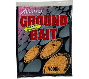 Albatros ALBATROS GROUNDBAIT ALLROUND 1KG Albatros ALBATROS GROUNDBAIT ALLROUND 1KG