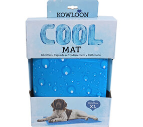 Kowloon Coolmat donkerblauw Kowloon Coolmat donkerblauw