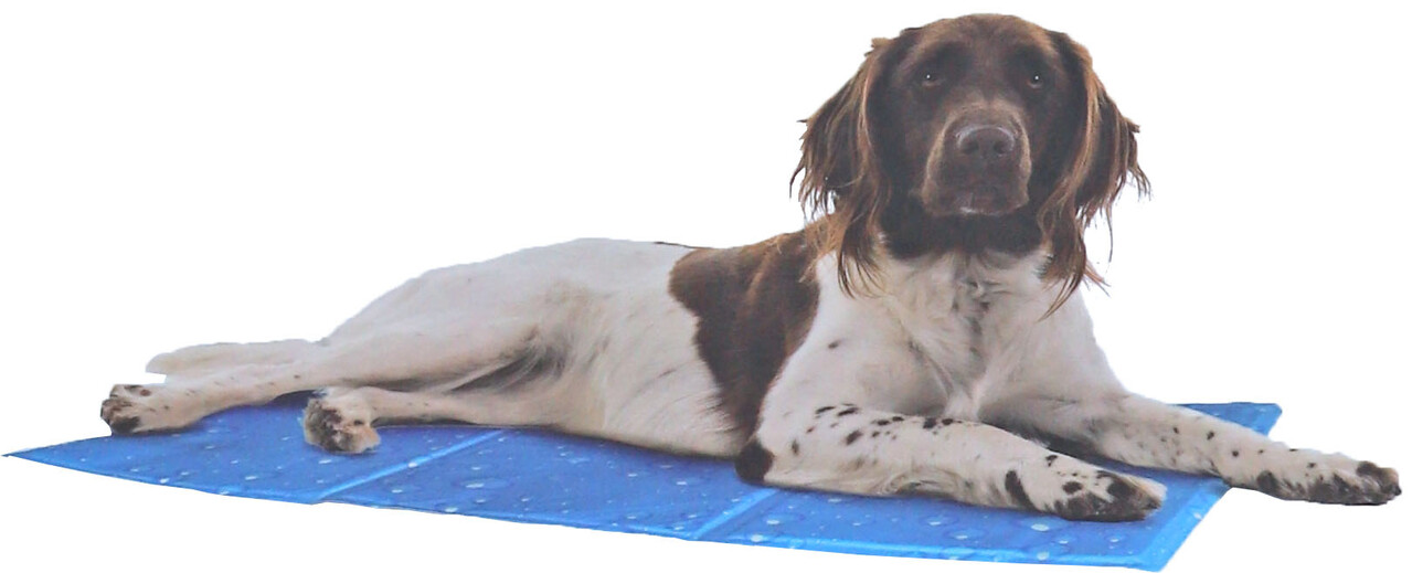 Kowloon Coolmat donkerblauw Kowloon Coolmat donkerblauw