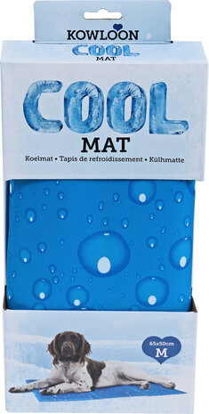 Kowloon Coolmat donkerblauw Kowloon Coolmat donkerblauw