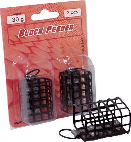 Albatros ALBATROS BLOCK FEEDER Albatros ALBATROS BLOCK FEEDER