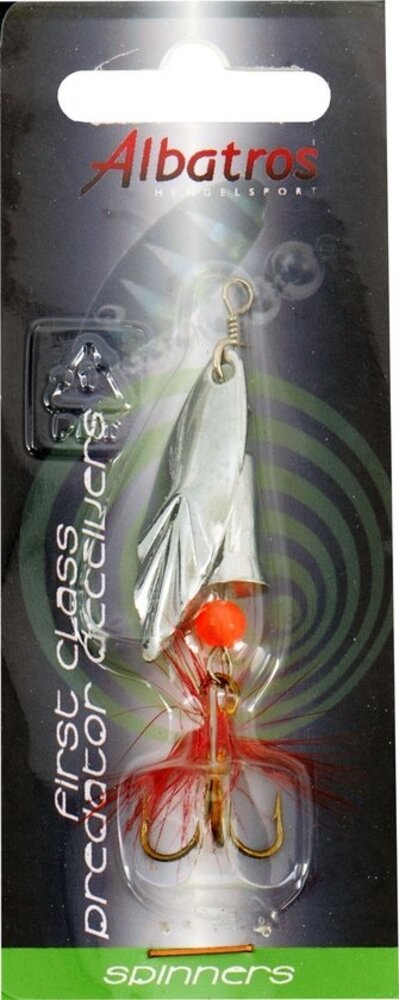 Albatros ALBATROS SS THE SLIM SILVER Albatros ALBATROS SS THE SLIM SILVER