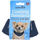 Kowloon Cool bandana donkerblauw Kowloon Cool bandana donkerblauw