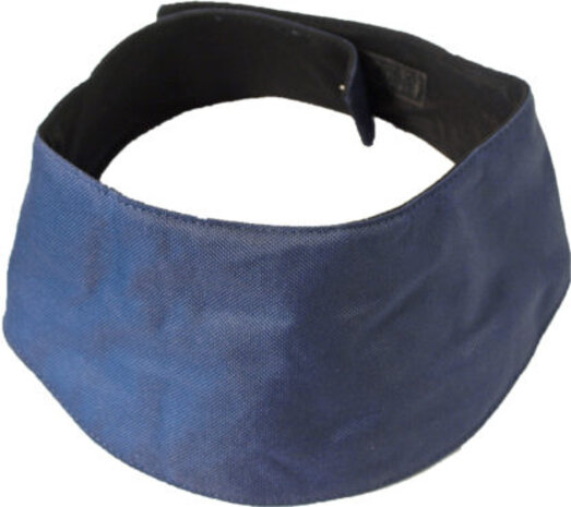 Kowloon Cool bandana donkerblauw