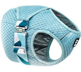 Hurtta Coolings wrap aquamarine Hurtta Coolings wrap aquamarine