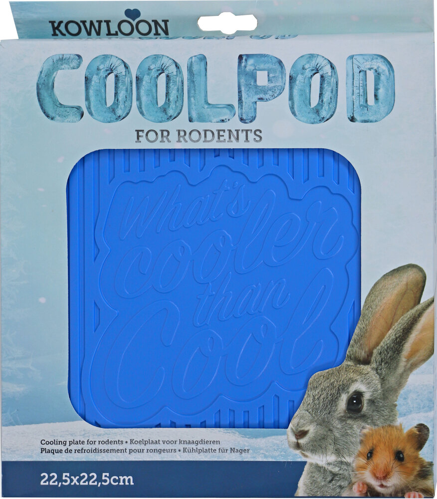 Kowloon Cool pod knaagdier Kowloon Cool pod knaagdier