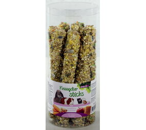 KNAAGDIERSTICKS MIX KOKER KNAAGDIERSTICKS MIX KOKER