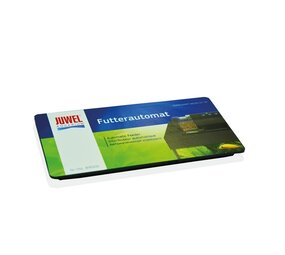 Juwel Juwel afdekplaat voederautomaat Juwel Juwel afdekplaat voederautomaat