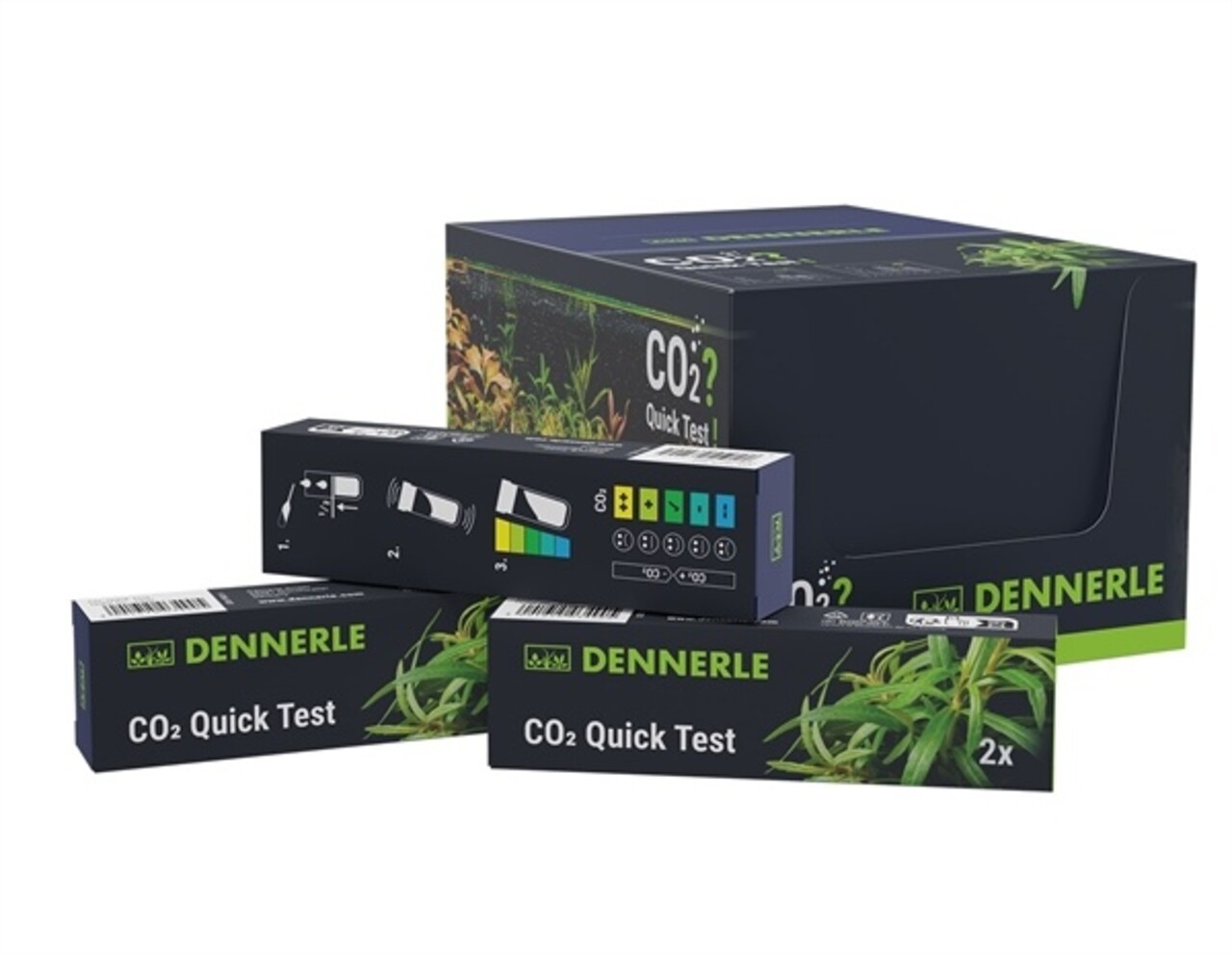 Dennerle Dennerle Co2 Quicktest Dennerle Dennerle Co2 Quicktest