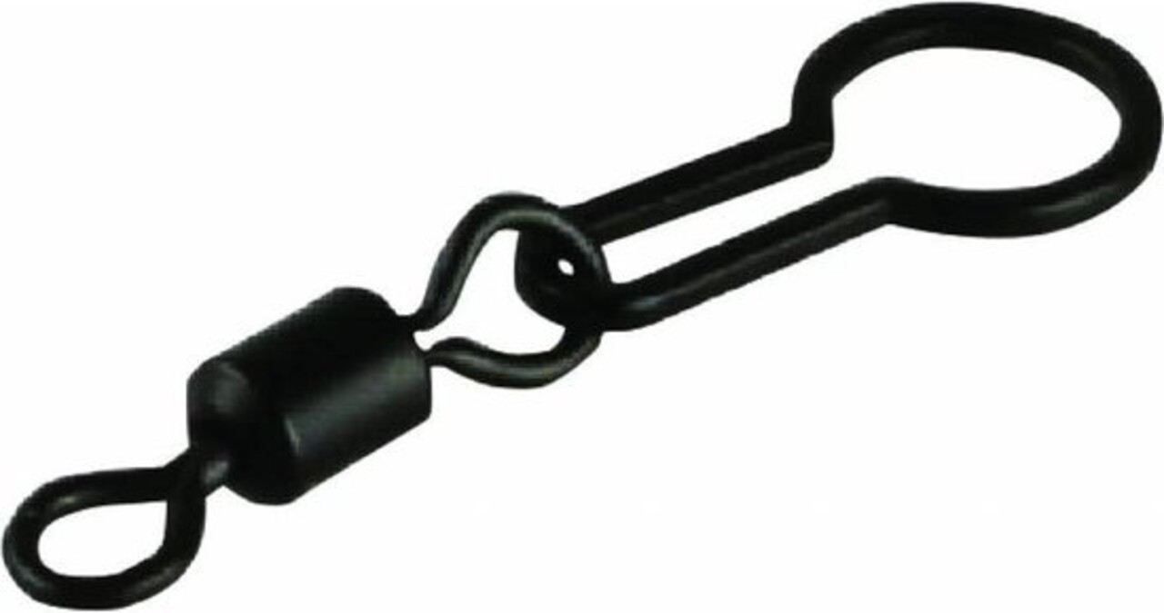 Piet Vogel Piet Vogel PVA SWIVEL SIZE 8  - 10 ST Piet Vogel Piet Vogel PVA SWIVEL SIZE 8  - 10 ST