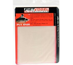 RIG Solutions RIG Solutions PVA BAGS 10X12CM 10 ST. RIG Solutions RIG Solutions PVA BAGS 10X12CM 10 ST.