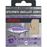 Albatros Albatros HAKENBOEKJE VOORN