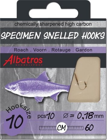 Albatros Albatros HAKENBOEKJE VOORN Albatros Albatros HAKENBOEKJE VOORN