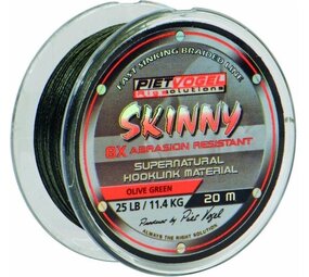Piet Vogel Piet Vogel HOOKLINE SKINLESS SILT 20M Piet Vogel Piet Vogel HOOKLINE SKINLESS SILT 20M
