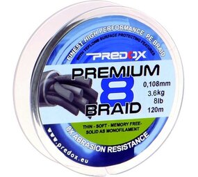 PREDOX PREDOX FUSHION PREMIUM 8 BRAID FISHLINE PREDOX PREDOX FUSHION PREMIUM 8 BRAID FISHLINE